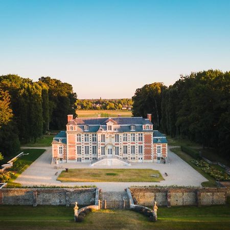 Chateau De St Maclou Saint-Maclou  Exteriör bild