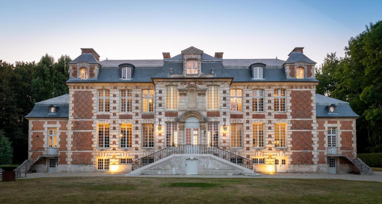 Chateau De St Maclou Saint-Maclou  Exteriör bild