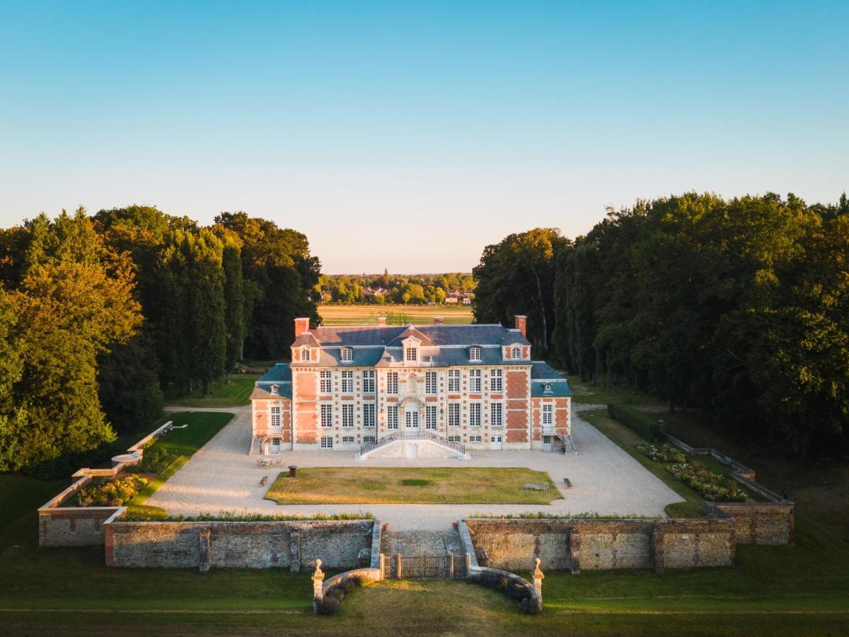 Chateau De St Maclou Saint-Maclou  Exteriör bild