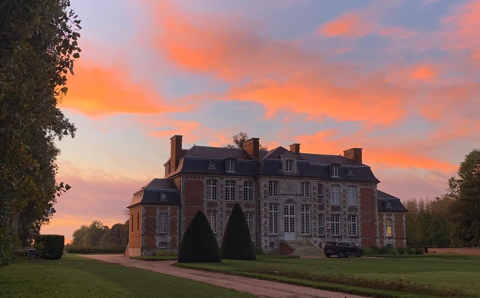 Chateau De St Maclou Saint-Maclou  Exteriör bild